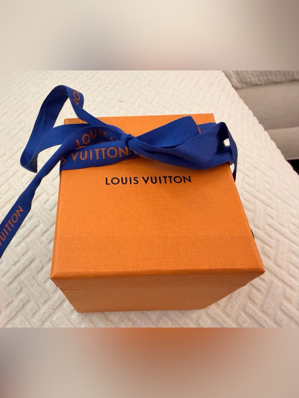 Louis Vuitton Jewelry Box
